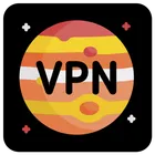 Jupiter VPN - Fast And Secure logo