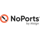 NoPorts logo