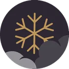 SnowHaze logo